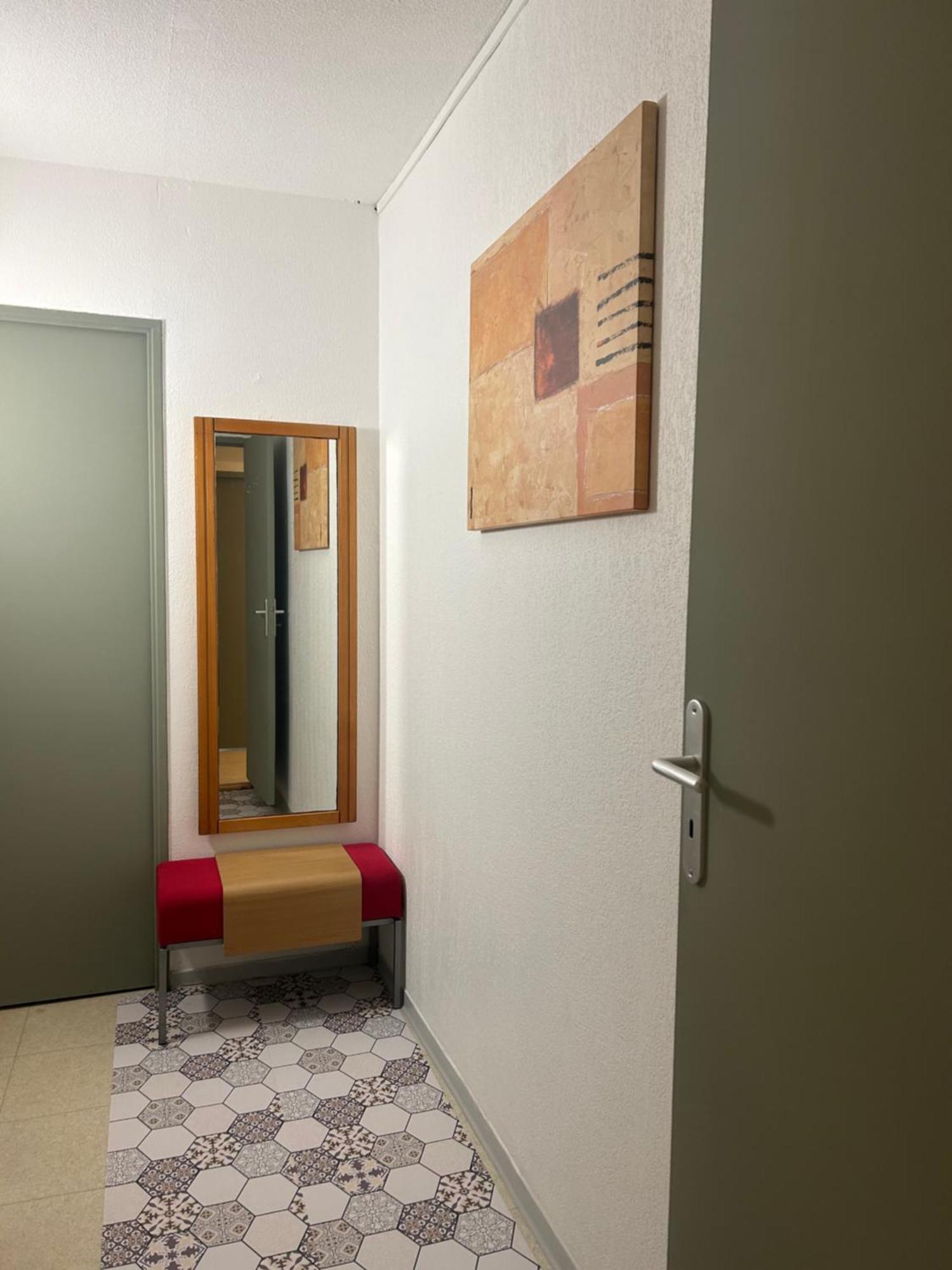 Saint Charles Apartment
