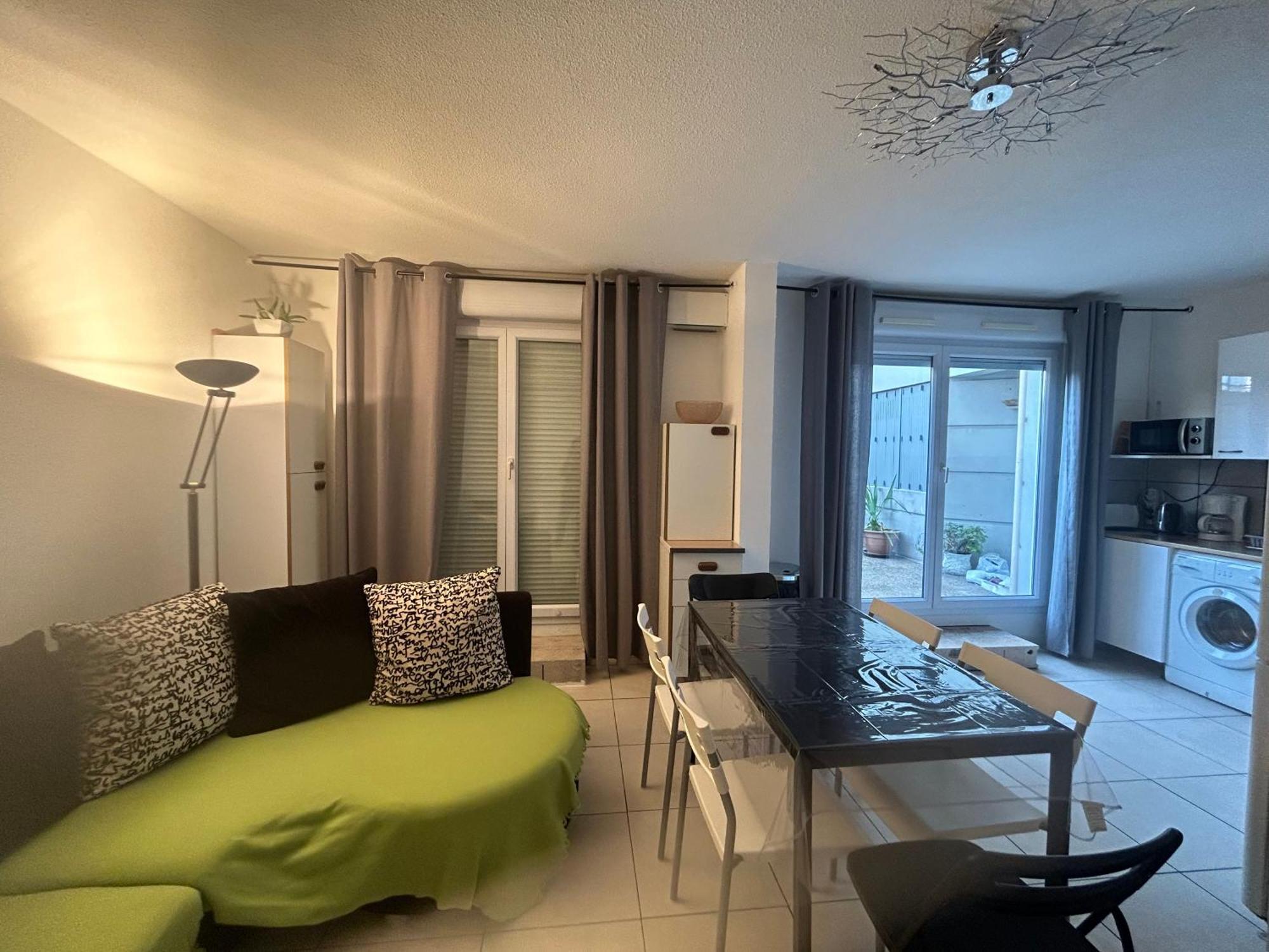 Apartment Saint Charles Marseilles